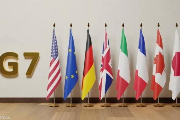 رئيس الوزراء البريطاني يبحث مع قادة الـ G7 تطورات الأوضاع في سوريا