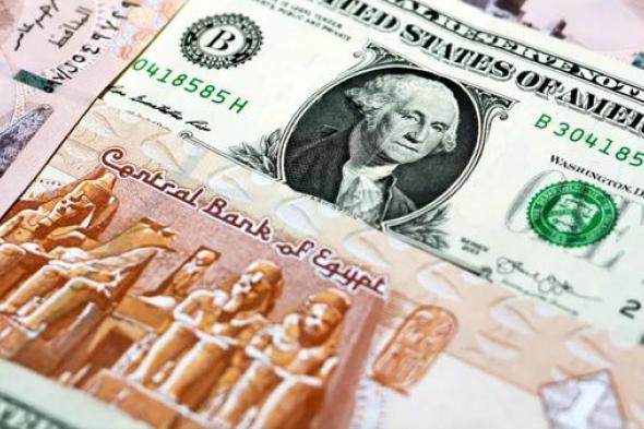 سعر الدولار اليوم أمام الجنيه.. تحركات متباينة في البنوك