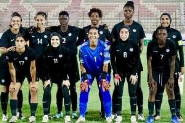 مسار يحل ضيفا على بيراميدز اليوم فى مباراة مؤجلة بدورى الكرة النسائية