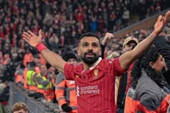 نيل ميلور: محمد صلاح أعظم مهاجم في تاريخ ليفربول الحديث