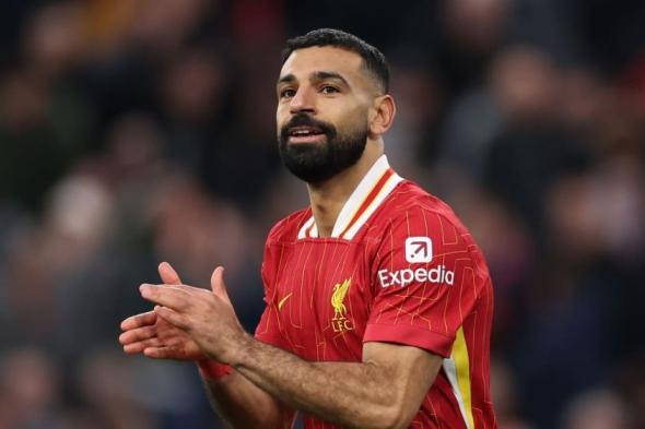 محمد صلاح يثير التكهنات حول مستقبله مع ليفربول