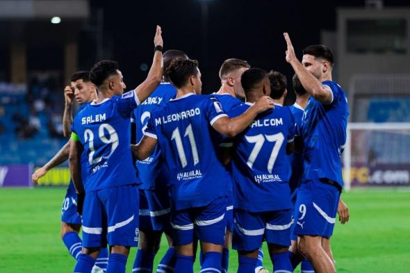 غيابات الهلال عن مباراة الاتحاد في كأس خادم الحرمين الشريفين