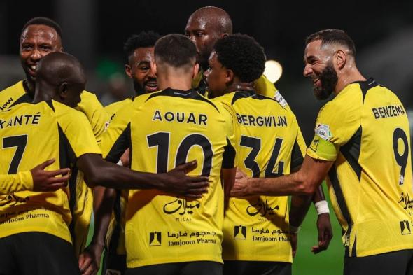 تشكيل الاتحاد المتوقع لمباراة الهلال في كأس خادم الحرمين الشريفين