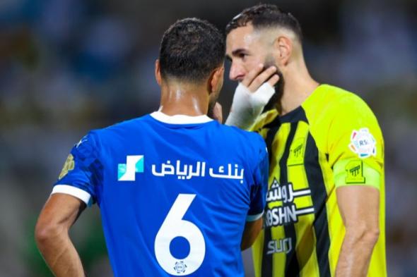 أرقام الهلال ترعب الاتحاد قبل قمة ربع النهائي