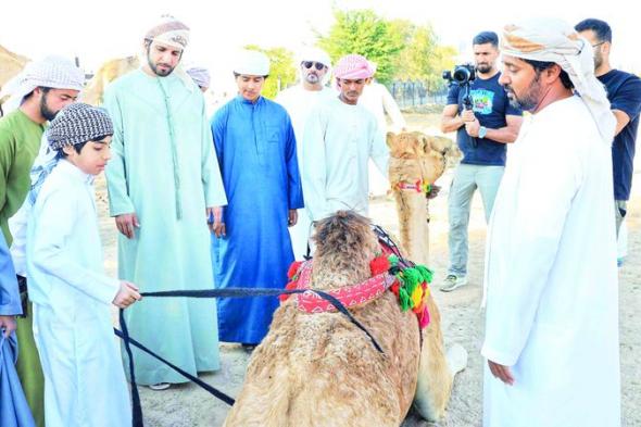 «عزبة البوش» تجربة حية للتعريف بالموروث الشعبي وطريقة حياة الأجداد