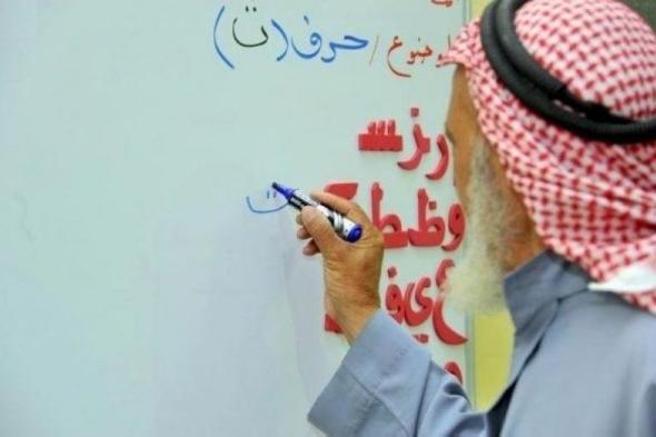 بمشاركة 1785 مدرسة.. "التعليم" تحتفي باليوم العربي لمحو الأمية