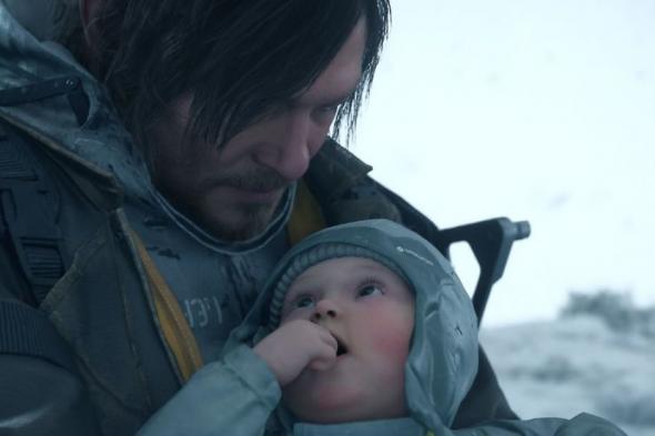 لعبة "Death Stranding 2".. مغامرة ورحلة مرتقبة لإنقاذ البشرية