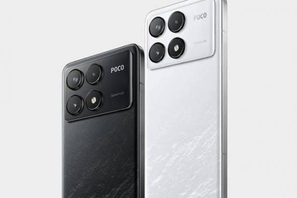 هاتف Poco F7 Ultra من شاومي يظهر بتصميم جديد قبل إطلاقه عالميًا