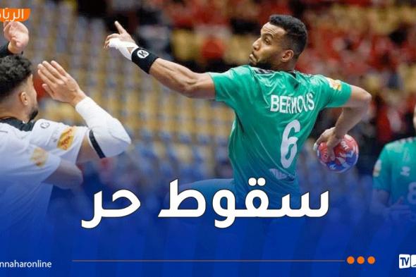 المنتخب الوطني لكرة اليد يسقط أمام بولونيا في أول مبارياته في كأس الرئيس