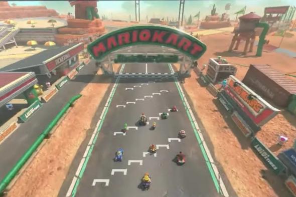 إشاعة: تغييرات كبيرة على أسلوب لعب Mario Kart