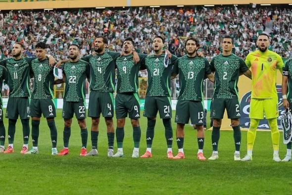 تعرّف على مواعيد مباريات الخُضر في كأس إفريقيا