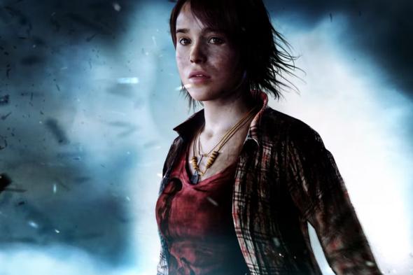 مسلسل Beyond: Two Souls قيد التحضير وسيكون من إنتاج بطلة اللعبة Elliot Page