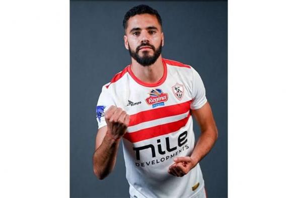 بعد سقوطه المقلق أمام بيراميدز.. ظهور نتائج الفحص الطبي لمدافع الزمالك