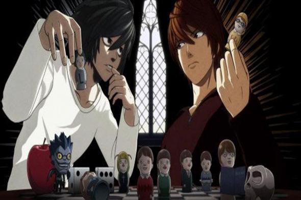 تحديث مجاني جديد للعبة DEATH NOTE Killer Within