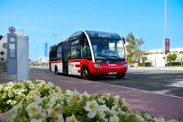 747 مليون راكب استخدموا وسائل النقل الجماعي والتنقل المشترك ومركبات الأجرة عام 2024