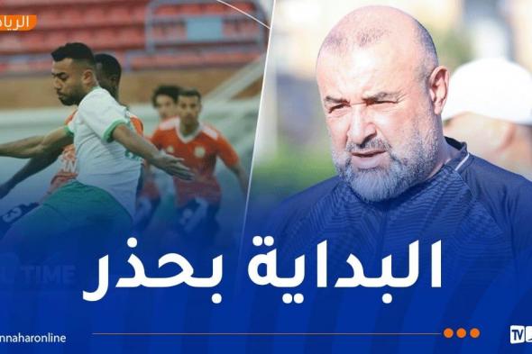 بن شيخة يقود مودرن لتعادل مثير أمام فالكو في الدوري المصري