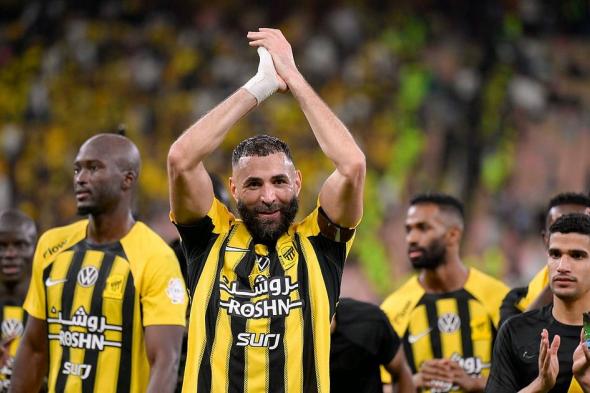 قائد الاتحاد "بنزيما" و"كريستيانو رونالدو" في صدارة الهدافين.. و"ليوناردو" الهلال ثالثًا