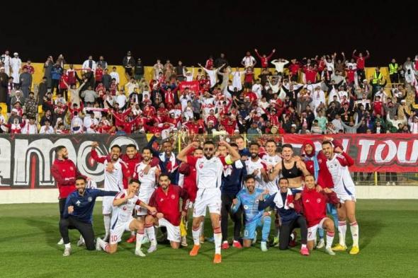 كوزمين: الشارقة لم يكن مرشحاً لبطولة الدوري