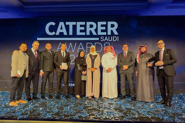 «طيبة للاستثمار» تحصد 4 جوائز مرموقة في الحفل السنوي لجوائز Caterer السعودية 2025