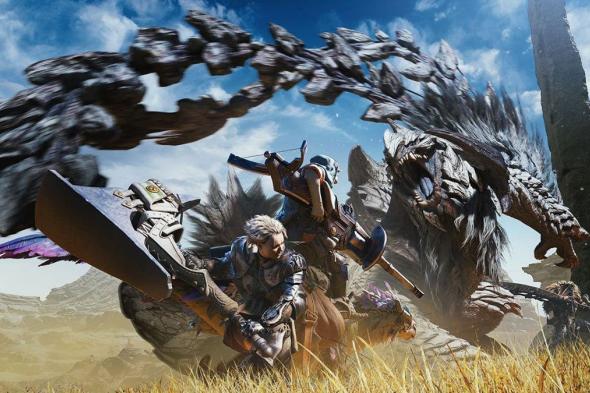 مراجعة لعبة Monster Hunter Wilds