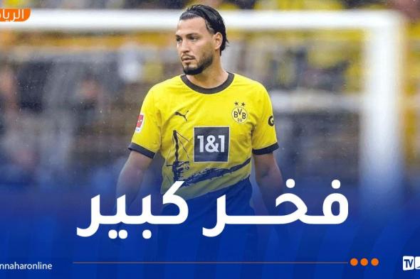 بن سبعيني: "التتويج بكأس إفريقيا سيظل ذكرى راسخة"