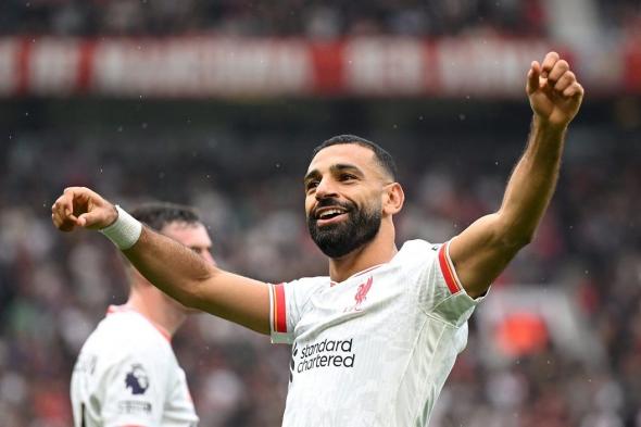 تألق محمد صلاح يكلف ليفربول المزيد من الأموال لتمديد عقده