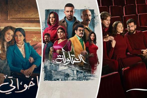 ألمع النجوم وأقوى الأعمال والبرامج الرمضانية على شاشات “مجموعة MBC” و”شاهد”