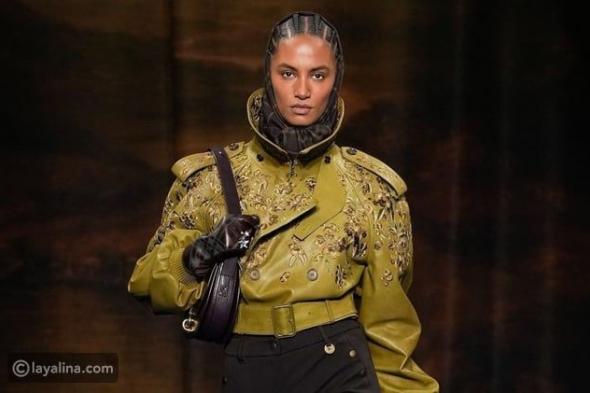 مجموعة Burberry خريف وشتاء 2025-2026