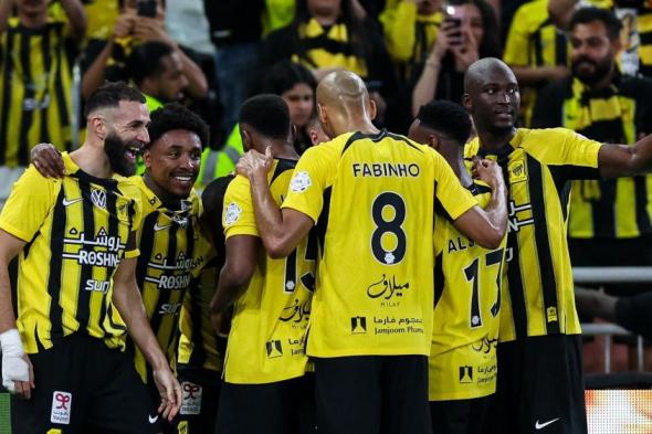 الأحد .. الاتحاد يستضيف الأخدود لزيادة الفارق مع الهلال بصدارة "روشن"