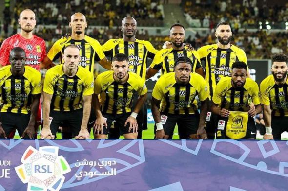 تشكيل الاتحاد المتوقع أمام الأخدود.. بديل بيرغوين وميتاي 