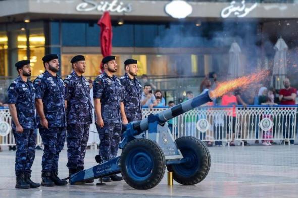 مدفع رمضان.. بهجة وفرحة «بالصدفة»