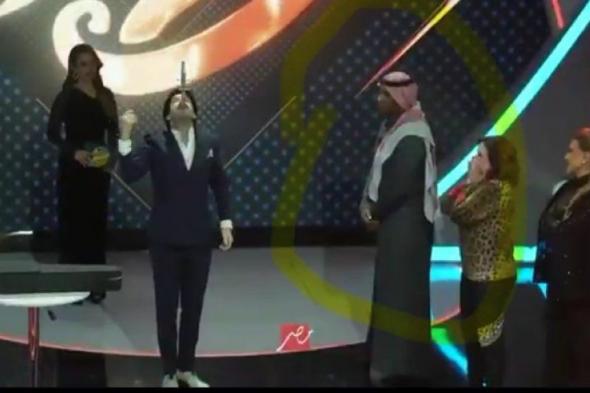 محمد نور يشارك رامز جلال برنامج المقالب في رمضان 