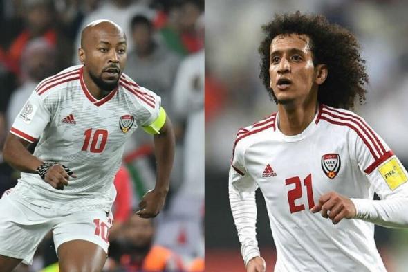 إسماعيل مطر يواجه "عموري" في كأس منصور بن زايد