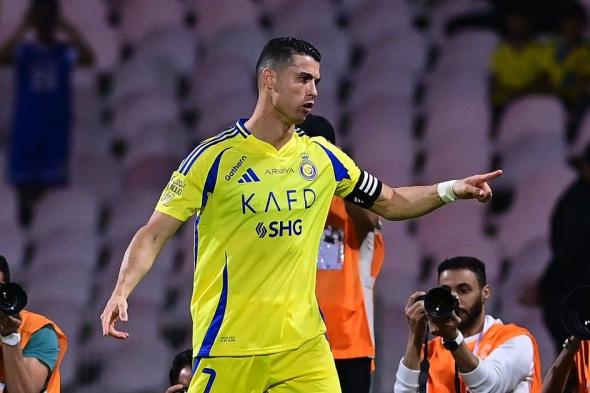 نجم النصر "كريستيانو رونالدو" في صدارة الهدافين.. و"بنزيما" الاتحاد ثانيًا.. و"ليوناردو" الهلال ثالثًا