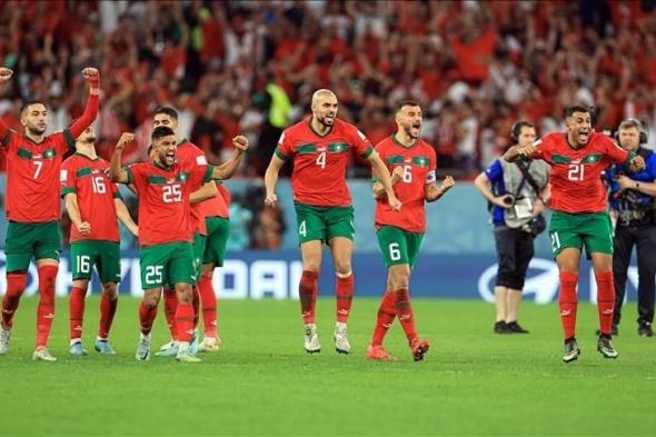 نجم مونديال قطر يقترب من العودة ل “لمنتخب المغربي” مجدداً