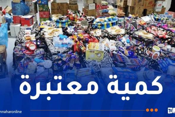 ميناء وهران: حجز مواد غذائية مدعمة بأمتعة المسافرين