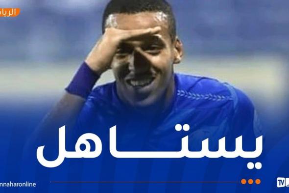 بن دبكة ضمن تشكيلة الأسبوع في دوري "روشن"