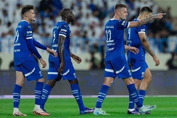 أبطال آسيا.. الغيابات تضرب الهلال أمام باختاكور الأوزبكي