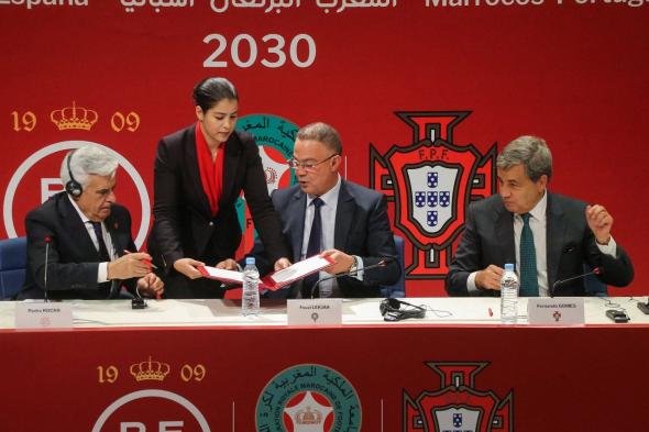 سفير إسبانيا: المغرب وإسبانيا والبرتغال ملتزمة بجعل مونديال 2030 حدثًا استثنائيًا