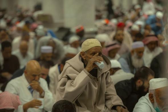 للأفراد والجهات.. كيفية التقديم على طلب إفطار بالمسجد النبوي في رمضان