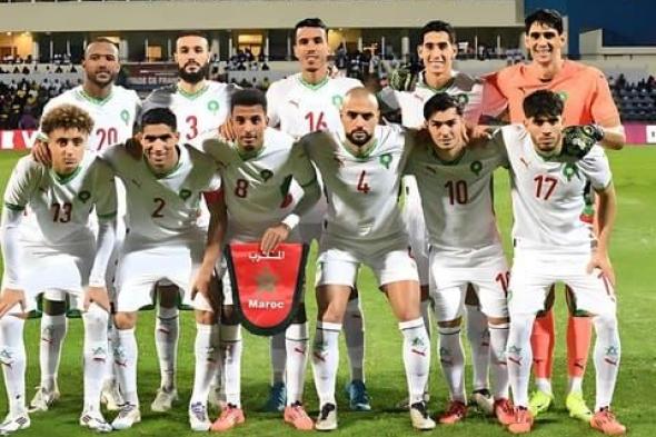 تشكيلة المنتخب المغربي “المتوقعة” أمام النيجر