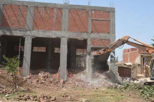السجيني: عدد المتقدمين للتصالح على مخالفات البناء أقل من التوقعات