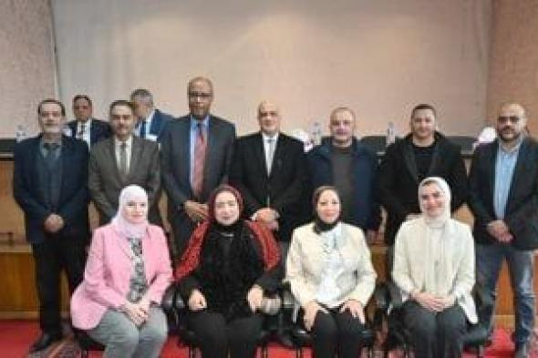 عبد المنعم الحسينى رئيسا شرفيا للاتحاد المصرى للسلاح
