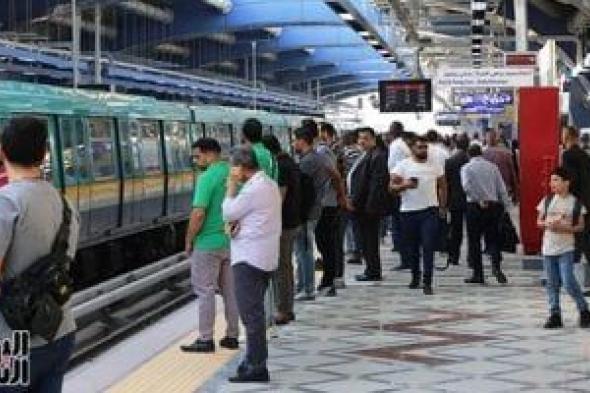 بدء تشغيل المرحلة الأولى من الخط الرابع للمترو قريبًا.