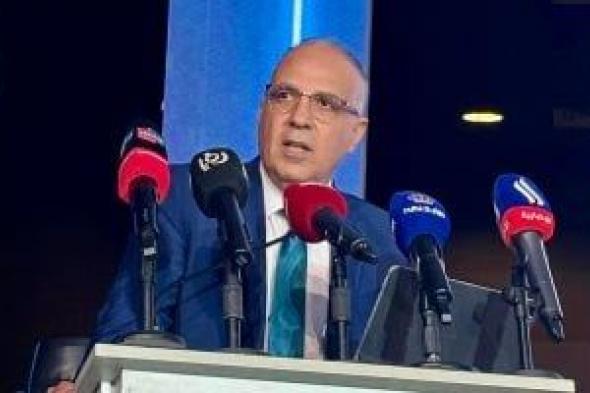 وزير الرى: قطاع غزة يواجه أزمة مائية غير مسبوقة ونُدين بشدة الانتهاكات السافرة للقانون الدولي الإنساني