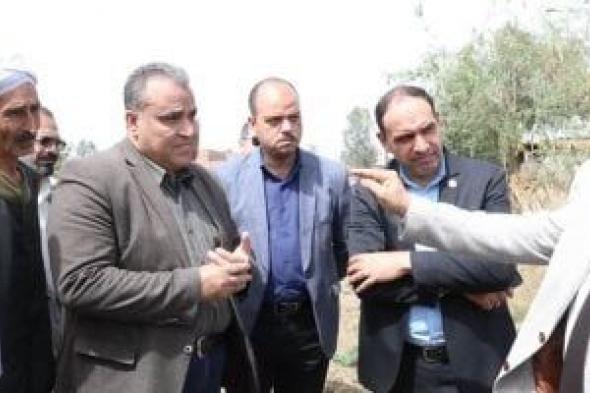 منيا القمح بتتغير.. تدشين مجمع مواقف ذكى للقضاء على الزحام وتحسين الخدمة