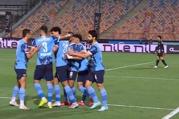 ترتيب الدوري المصري يشتعل بعد فوز الأهلي وانتصار بيراميدز أمام الزمالك