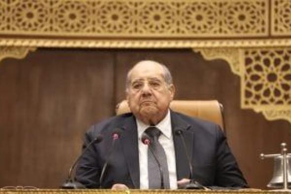 رئيس الشيوخ: تطبيق منظومة الضريبة العقارية يتطلب الحصر والتقييم المبسط