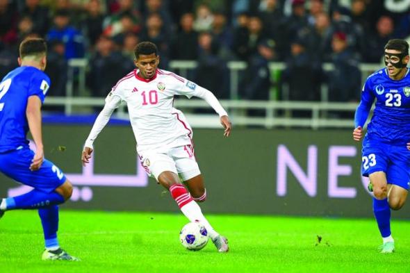 «سيناريو» تأهل الأبيض إلى المونديال «مباشرة»