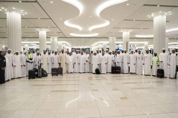 شرطة دبي تؤكد حرصها على تسهيل إجراءات مغادرة حجاج الإمارات